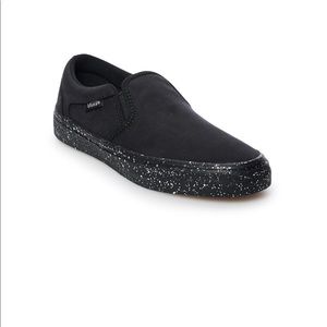 Women’s Vans slip ons